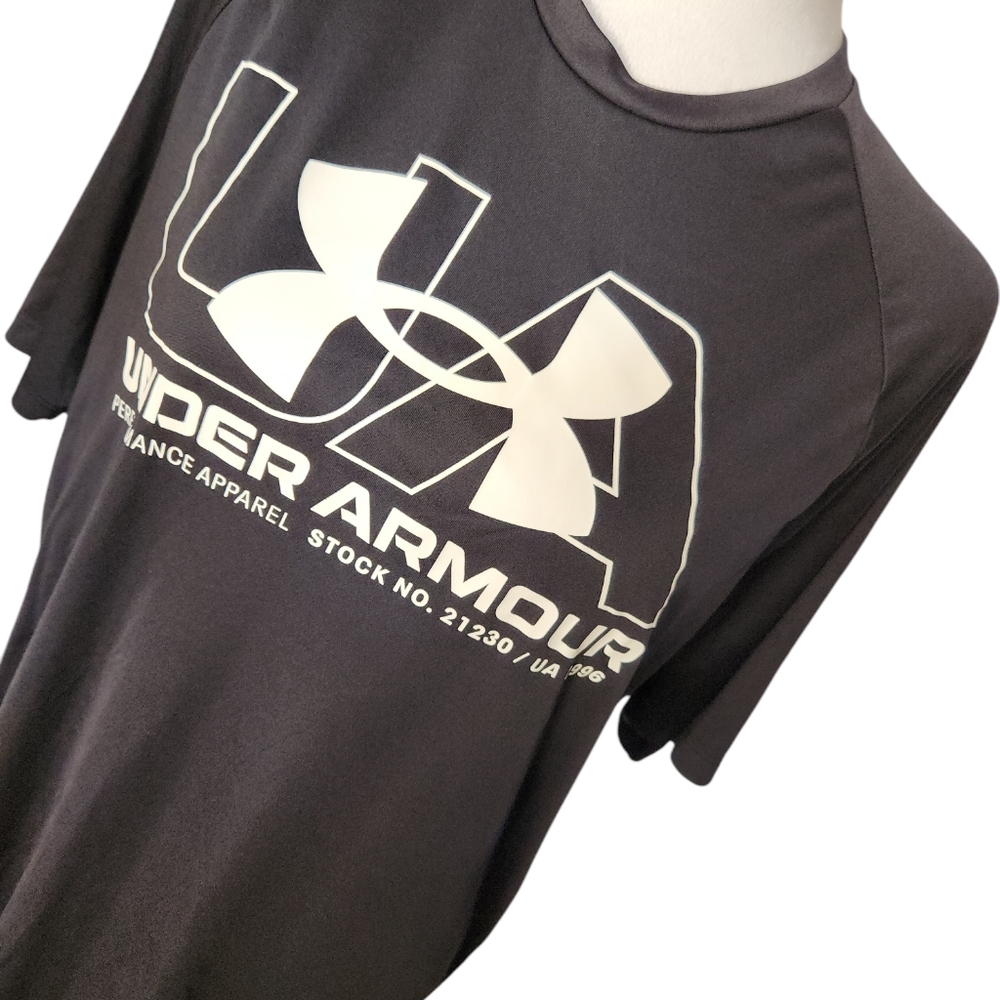 Men's Under Armour Velocity T-Shirt β Size Medium